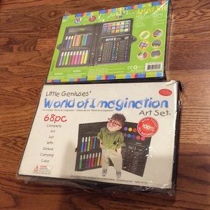 2 Artist Kits (Brand New)